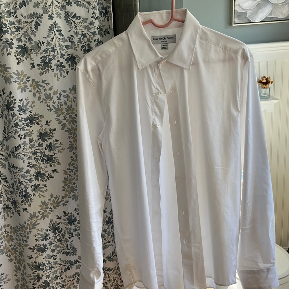 Button down shirt